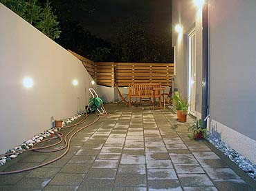 a place to relax
