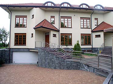 concrete pavers