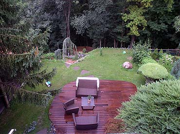 gardens