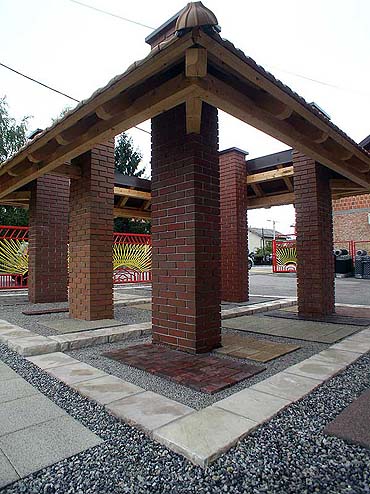 pavilion