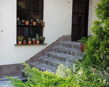 porphyry stairs