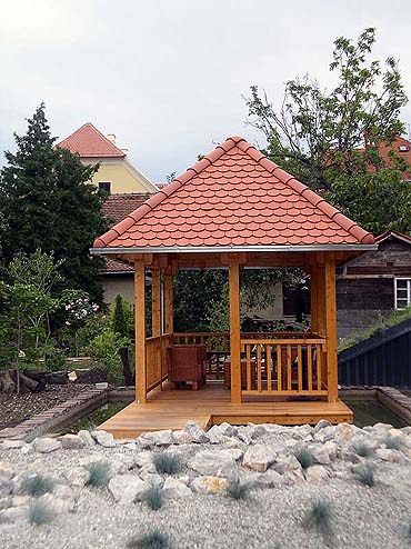 summer house