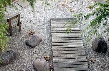 Jardin zen